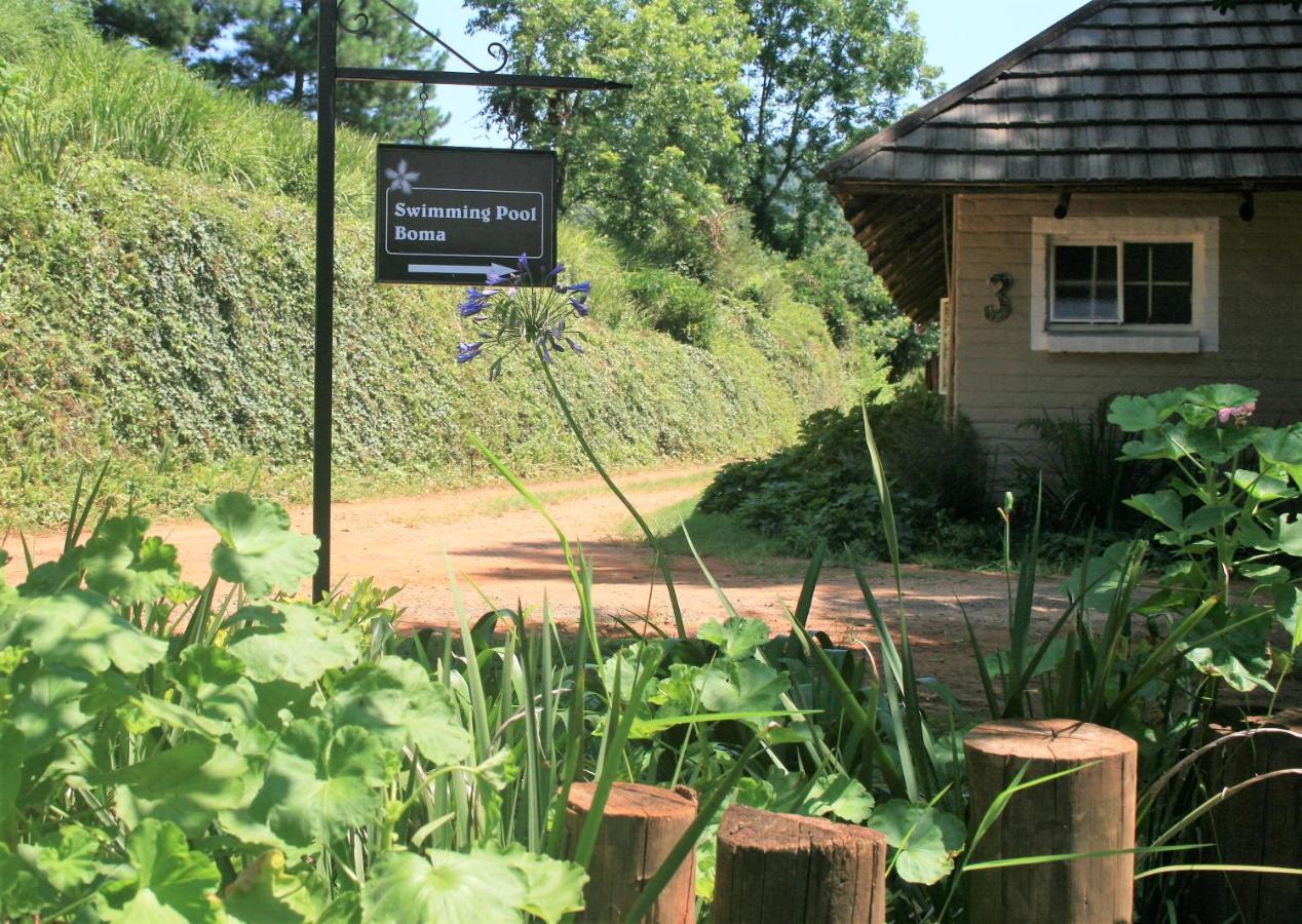 Sabie Star Vila Exterior foto